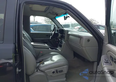 2006 GMC Sierra 2500Hd Slt from USA, damaged, VIN 1GTHK23D26F208412